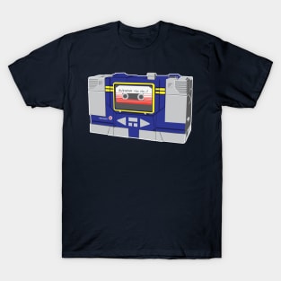 Soundwave's Hooked on a Feeling T-Shirt